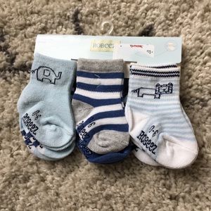 Baby Socks (6 pack)